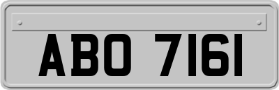 ABO7161