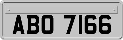 ABO7166