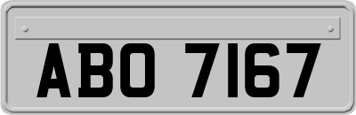 ABO7167