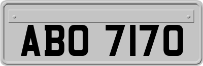 ABO7170