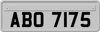 ABO7175