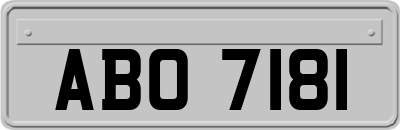 ABO7181