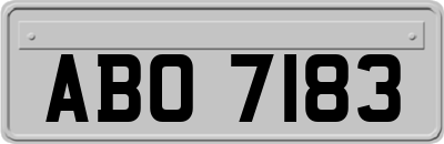 ABO7183