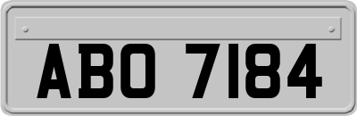 ABO7184