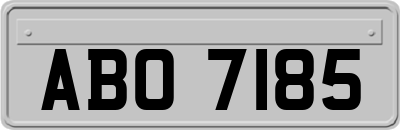 ABO7185