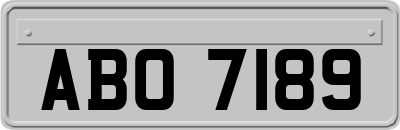 ABO7189