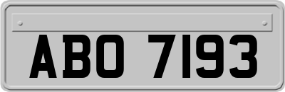 ABO7193