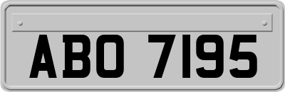 ABO7195