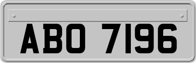 ABO7196