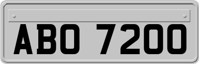ABO7200