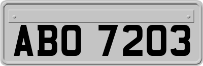 ABO7203