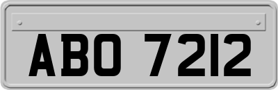 ABO7212