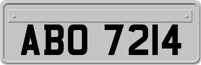 ABO7214