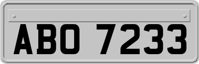 ABO7233
