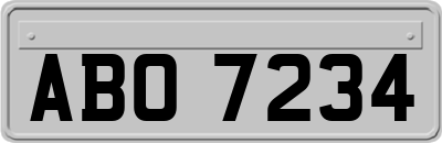 ABO7234