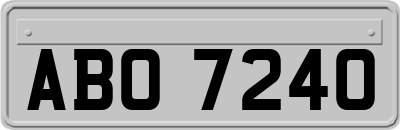 ABO7240