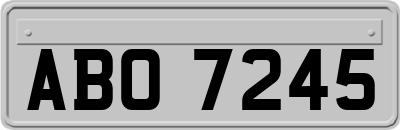 ABO7245