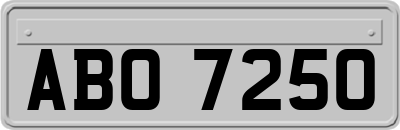 ABO7250