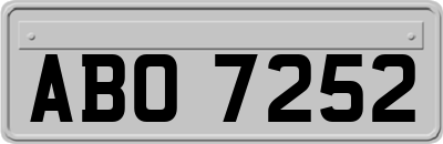 ABO7252