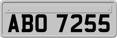 ABO7255