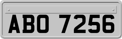 ABO7256