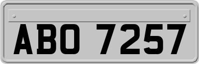 ABO7257