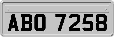 ABO7258