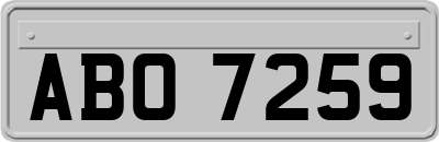 ABO7259