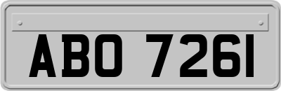 ABO7261