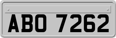 ABO7262
