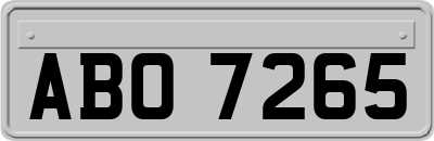 ABO7265