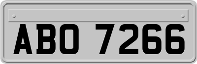 ABO7266