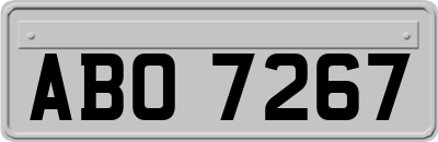 ABO7267