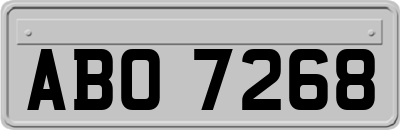 ABO7268