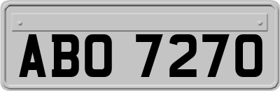 ABO7270