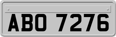 ABO7276