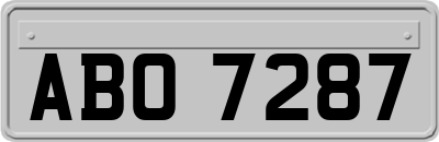 ABO7287
