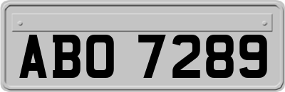 ABO7289