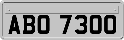 ABO7300