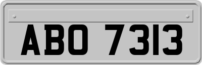 ABO7313