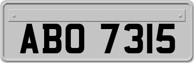ABO7315