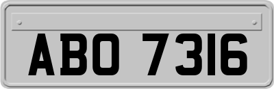ABO7316