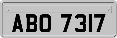 ABO7317