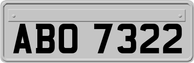 ABO7322