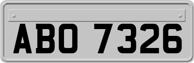 ABO7326