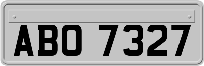 ABO7327