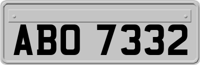 ABO7332