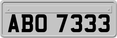 ABO7333