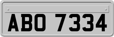 ABO7334