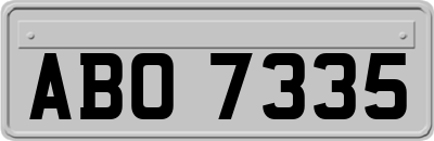 ABO7335